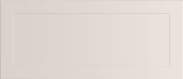 Epoq Canvas Warm White bunnskuffpanel 80x35