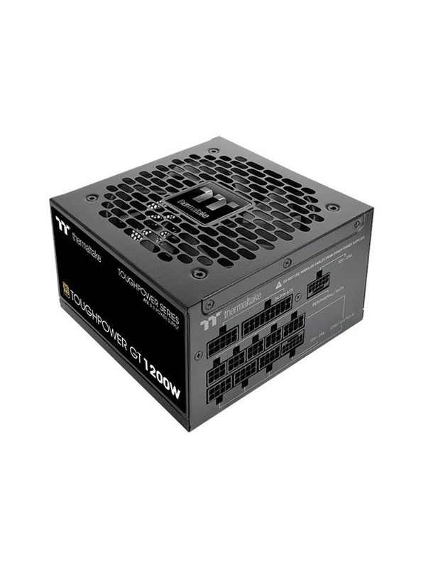 Thermaltake Toughpower GT 1200W power supply unit Strømforsyning (PSU) - 1200 Watt - ATX - 80 Plus Gold sertifisert