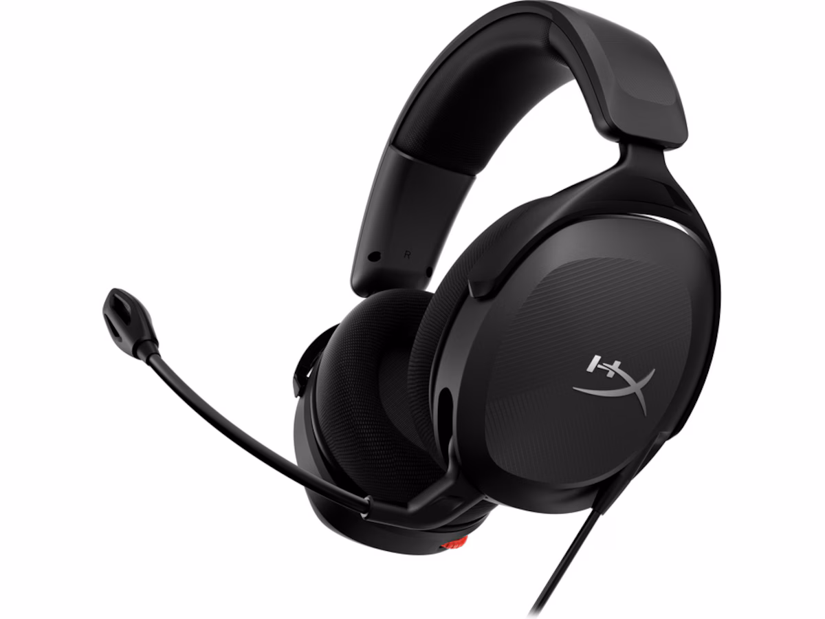 HyperX Cloud Stinger 2 Core Gaming Headset (sort)