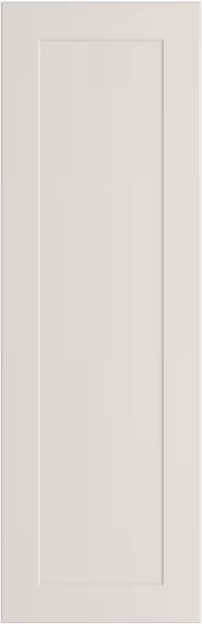 Epoq Canvas Warm White dørfront 30x92