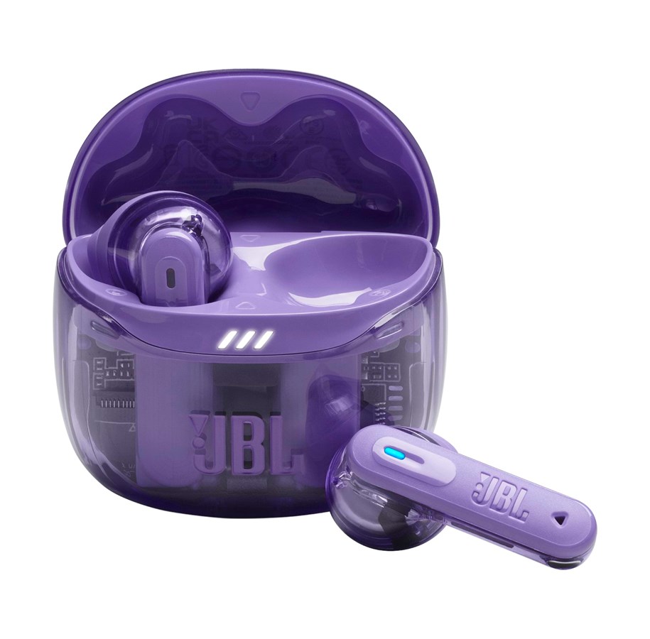 JBL TUNE Flex 2 - Ghost Purple