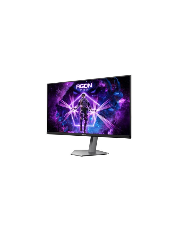 26.5" AOC AG276UZD - 3840x2160 (4K) - 240Hz - QD-OLED - 65W USB-C - KVM switch
