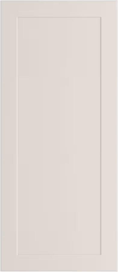 Epoq Canvas Warm White dørfront 40x92