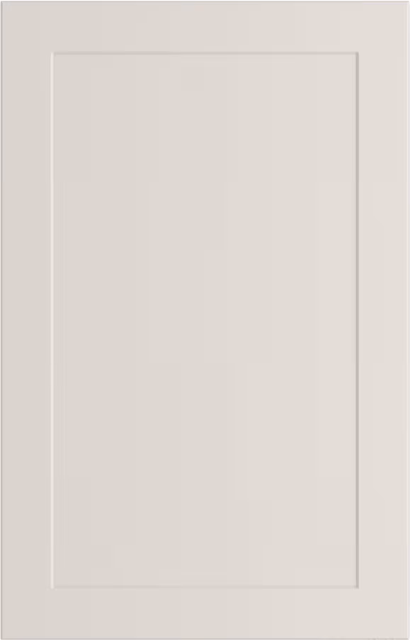 Epoq Canvas Warm White dørfront 45x70