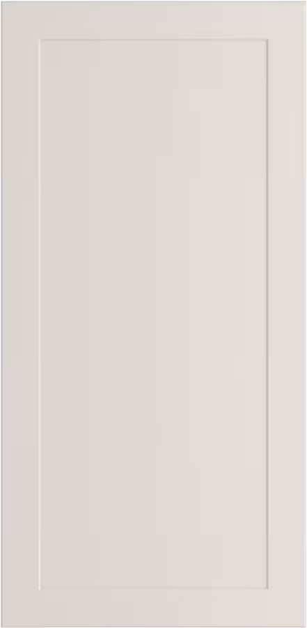 Epoq Canvas Warm White dørfront 45x92