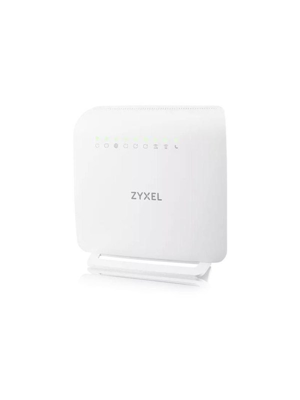 ZyXEL EX3501-T0 - wireless router - Wi-Fi 6 - desktop - Wireless router Wi-Fi 6