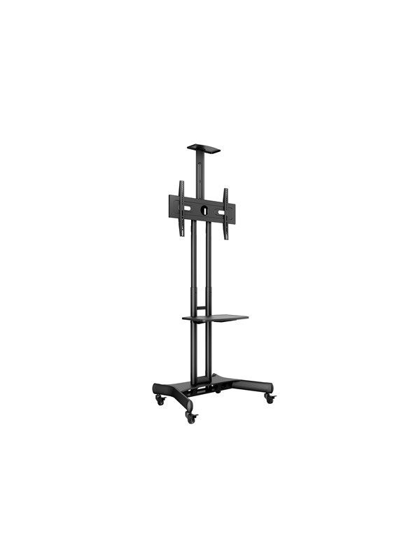 Multibrackets M Public Floorstand Basic 150 incl shelf &amp; camera holder - Max 50 kg - recommended for 46"