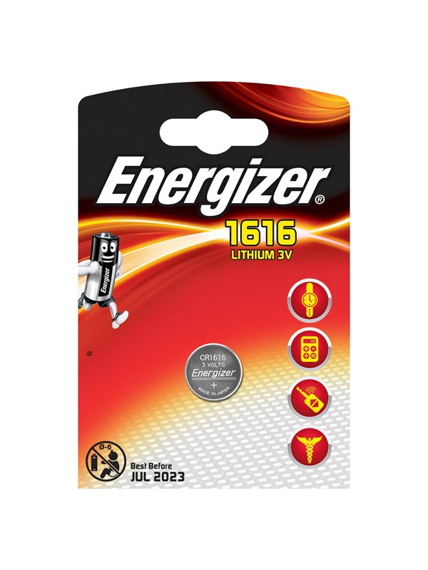 Energizer Lithium