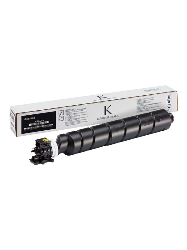 Kyocera 1T02RM0NL0 / TK 8525K Black Toner