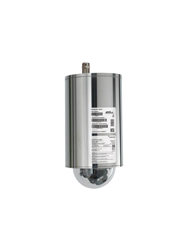 Axis ExCam XPT Q6075