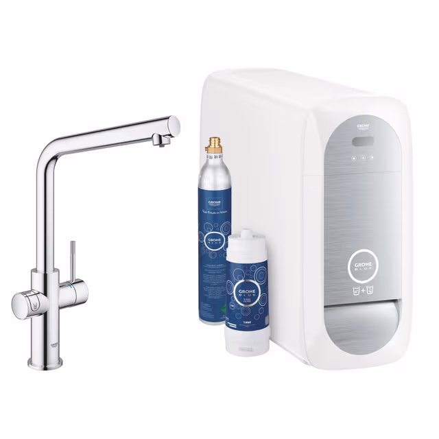 Grohe Blue Home med L-tut