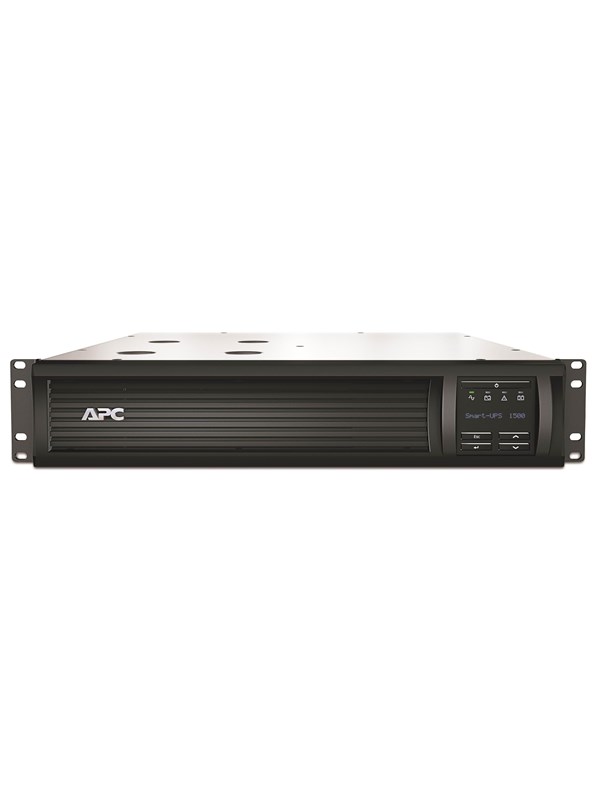 APC SMT1500RMI2UC - Smart-UPS - 1500VA/1000W - Line Interactive UPS