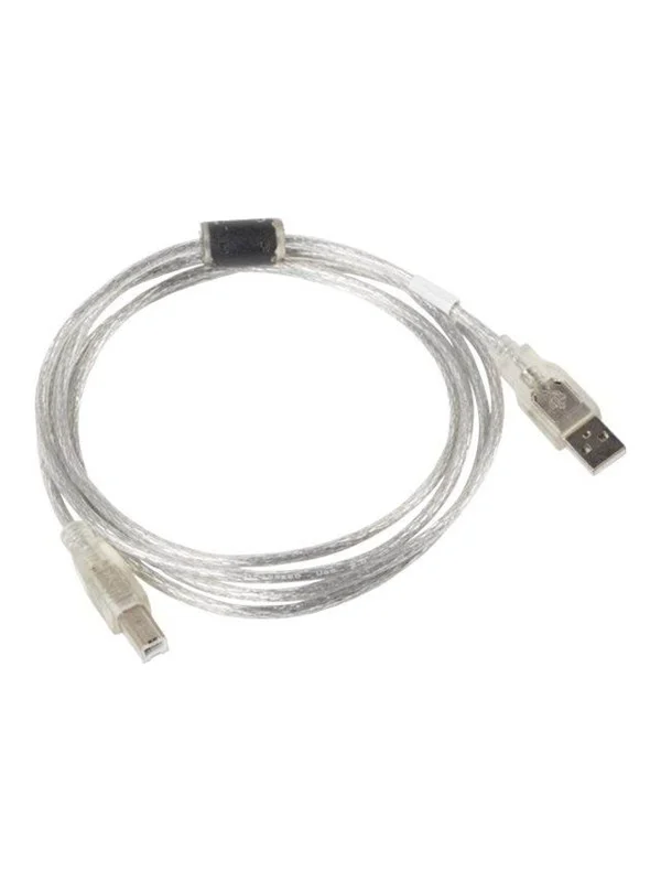 Lanberg - USB cable - USB to USB Type B - 1.8 m