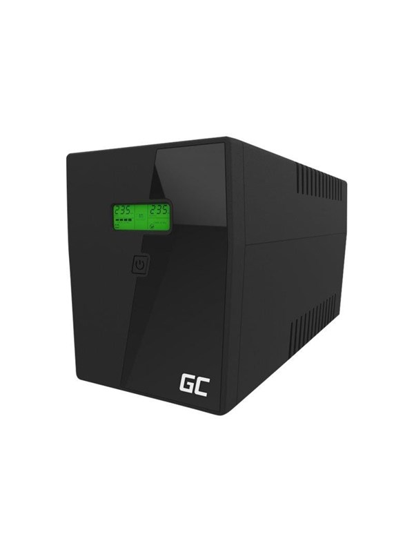 Green Cell UPS04 - Value - 1500VA/900W