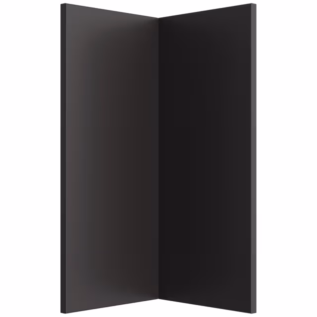 Epoq Core hjørneskapdør (Midnight)