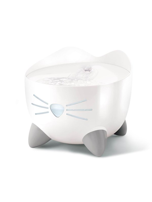 Catit Pixi Drikkefontene Hvit