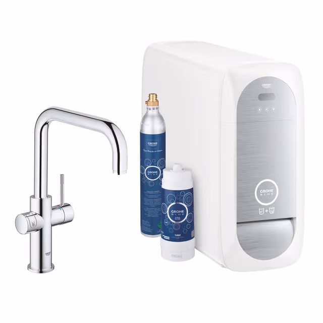 Grohe Blue Home med U-tut