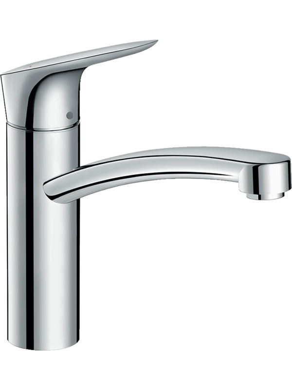 Hansgrohe Logis m31 1-grip kitchen mixer