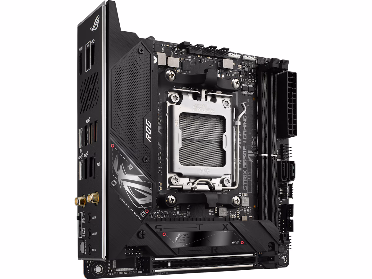 ASUS ROG Strix B650E-I Gaming WIFI Hovedkort
