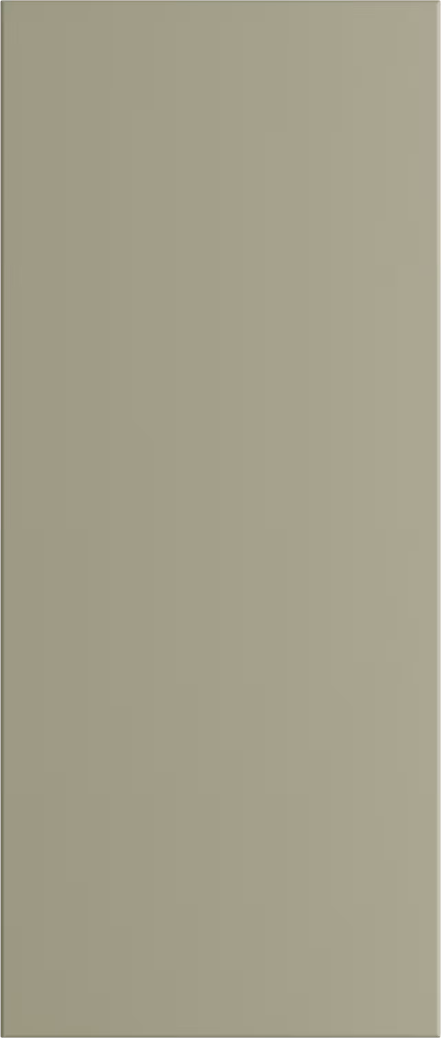 Epoq Core kjøkkenskapdør 30x70 (lys oliven)