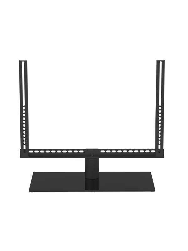 Multibrackets M VESA Tablestand Turn Black Large MAX 600x400 - Max 40 kg - recommended for 60"