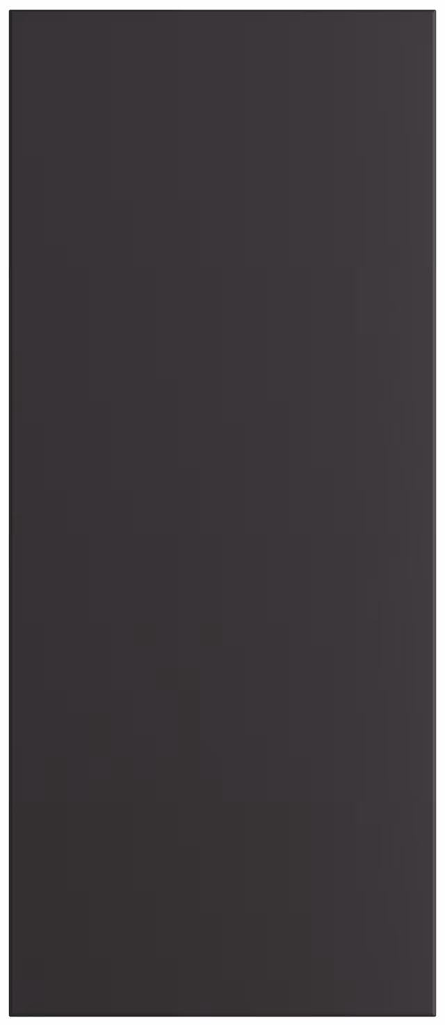 Epoq Core kjøkkenskapdør 30x70 (Midnight)