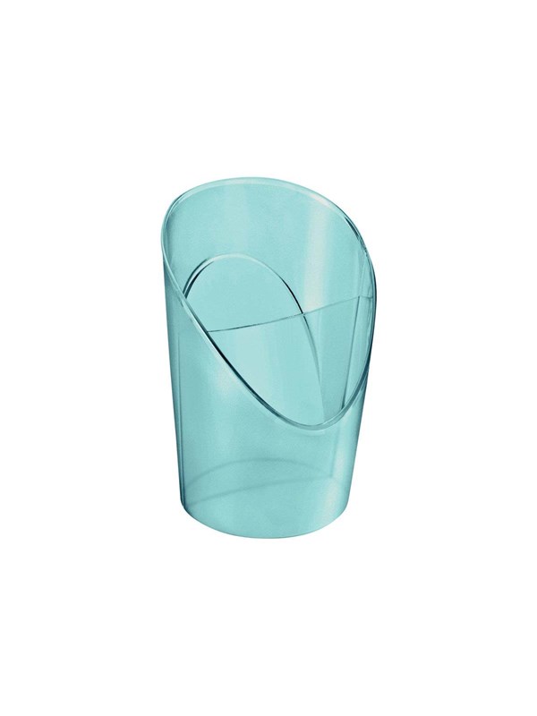 Esselte Pennekopp  Colour'Breeze Transparent Blå