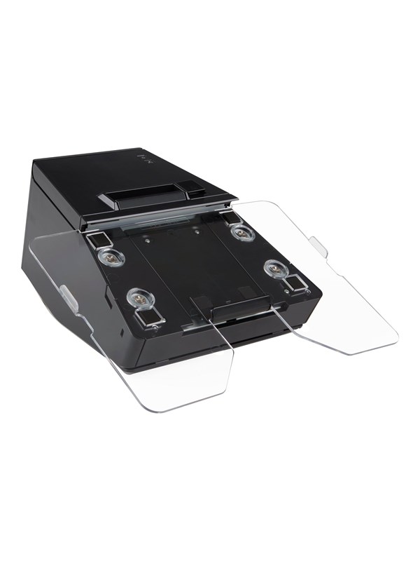 Epson TM-m30II-SL (512): USB + Ethernet + BT + NES + Lightning + SD Black PS EU - Sort/hvit - Termisk