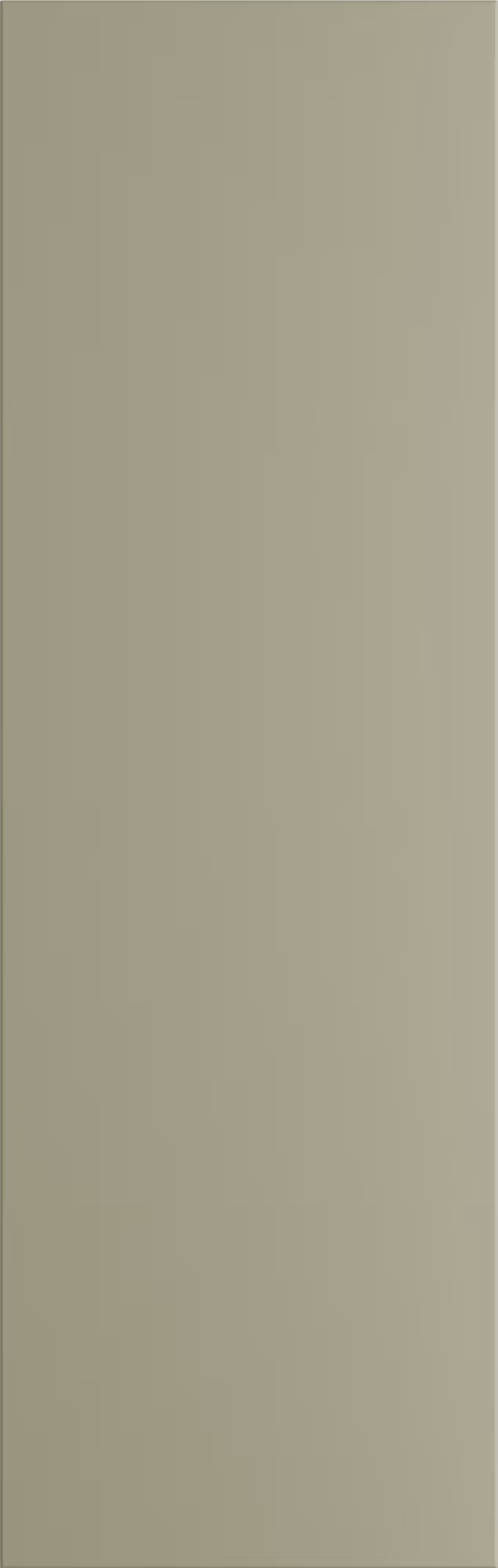 Epoq Core kjøkkenskapdør 40x125 (lys oliven)