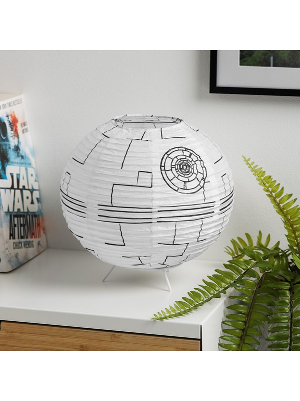 Paladone - Death Star Lantern Desk Lamp - Lampe