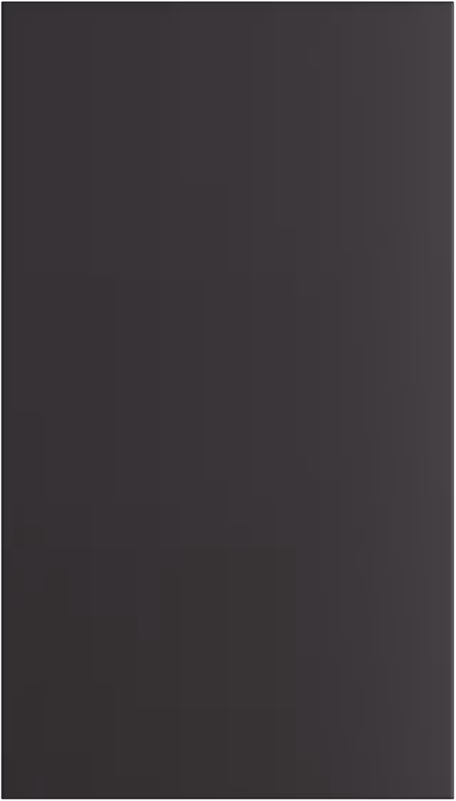 Epoq Core kjøkkenskapdør 40x70 (Midnight)