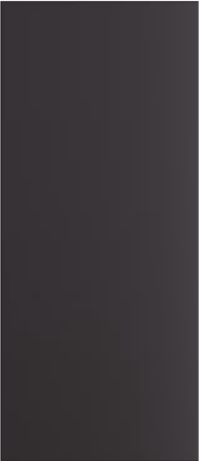 Epoq Core kjøkkenskapdør 40x92 (Midnight)