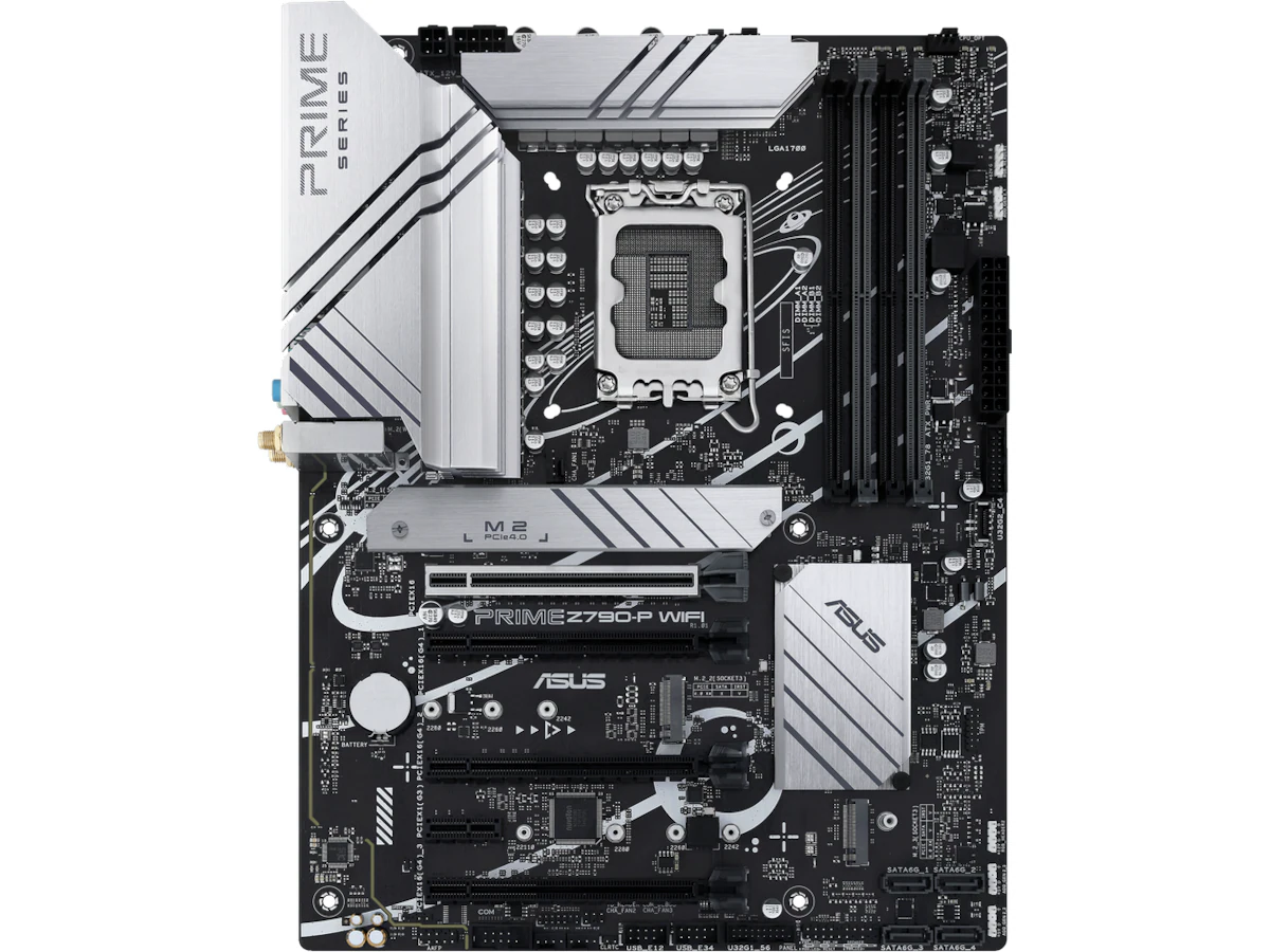 ASUS PRIME Z790-P WIFI Hovedkort