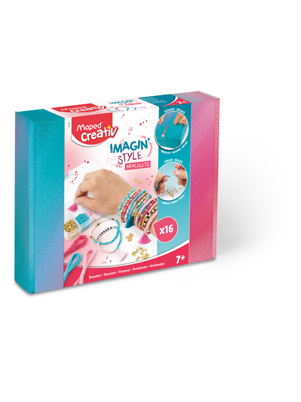 Maped Creativ Imagin'Style - Bracelets