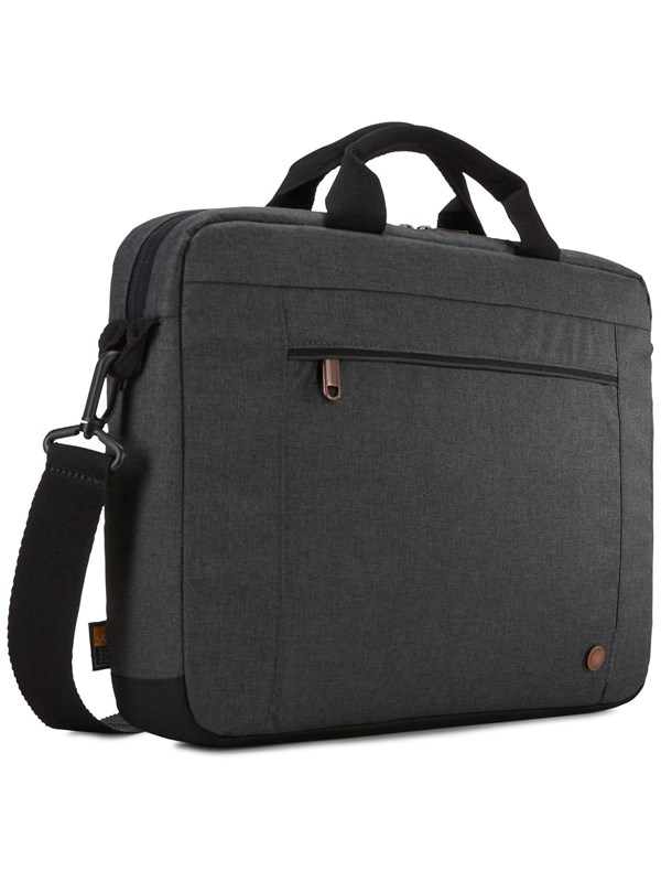 Case Logic Era 14" Laptop Attaché - Black