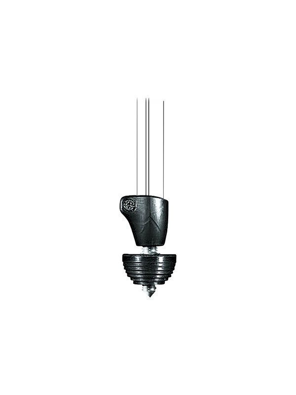 Manfrotto 22SPK3 - tripod spiked foot