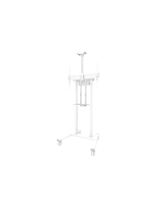 Neomounts AFL-875WH1 - mounting component - for camera / mediabox - white - Max 9 kg - recommended for