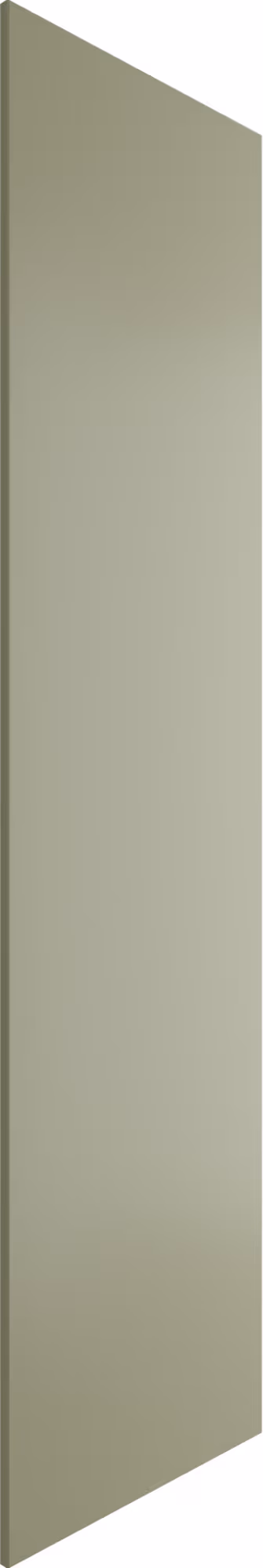 Epoq Core Core dekkpanel for høyskap 233 (lys oliven)