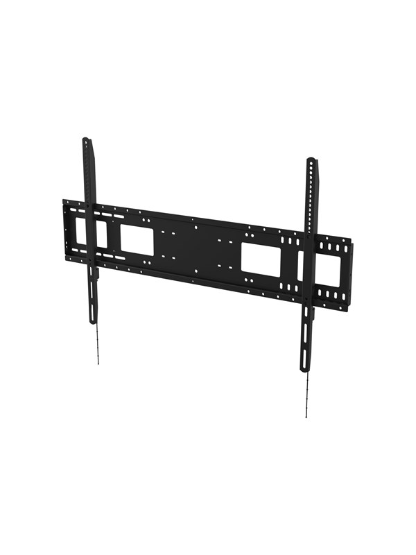 Vision VFM-W10X6 - Heavy Duty - Wall Mount - Max 130 kg - recommended for 90"