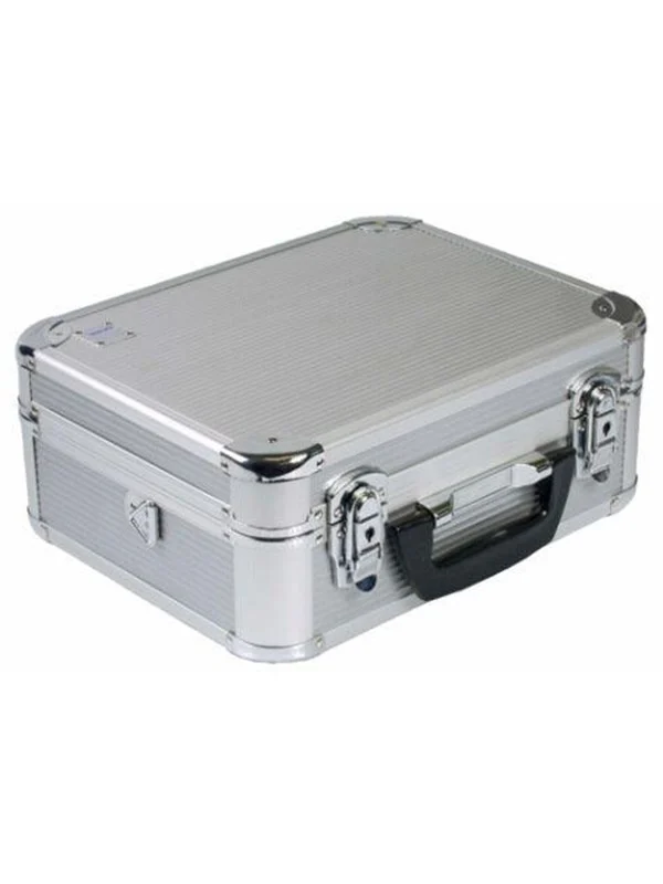 Dörr Koffer Silver 30