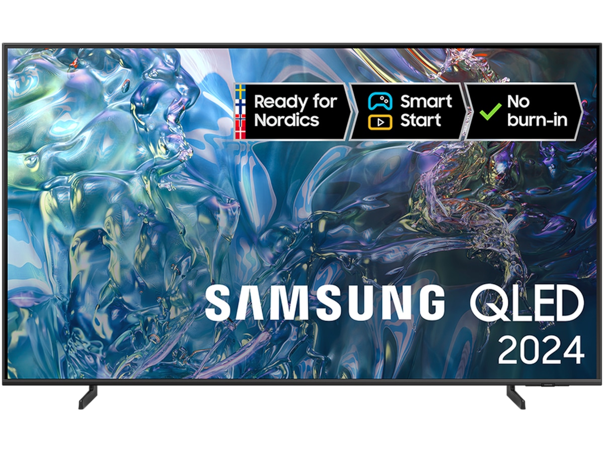 Samsung 55" Q60D QLED 4K TV TQ55Q60D -B-Grade