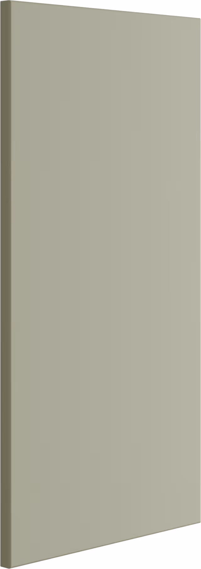 Epoq Core dekkpanel for veggskap 74 (lys oliven)