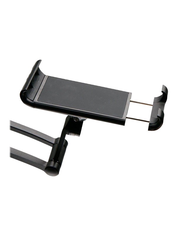 Desire2 Portable Tablet Mount - bracket - adjustable arm - for tablet - black - Max - recommended for