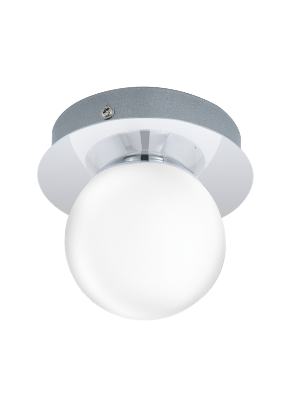 EGLO MOSIANO wall/ceiling lamp chrome