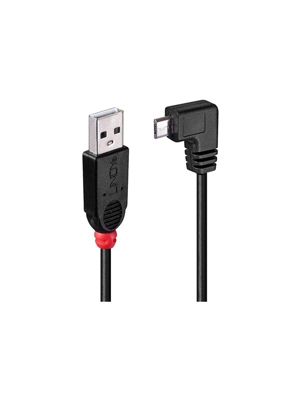Lindy - USB cable - USB to Micro-USB Type B - 2 m