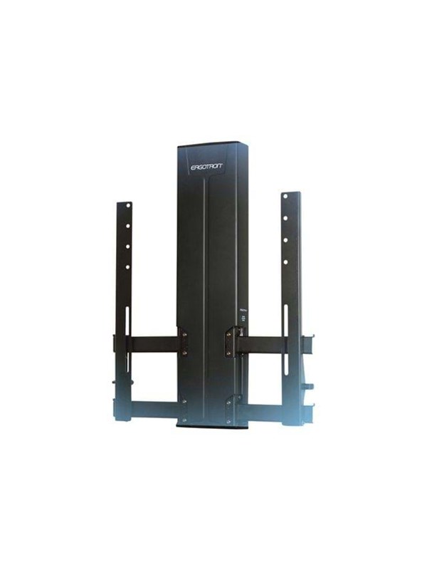 Ergotron Glide Wall Mount HD - Max 18 kg - recommended for 55"