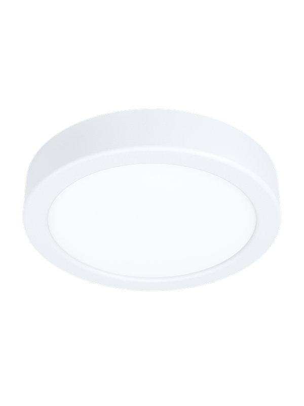 EGLO FUEVA 5 ceiling lamp Ø160 mm 4000K white