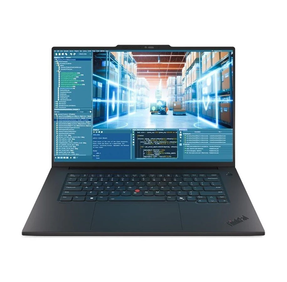 Lenovo Thinkpad P1 Gen 8 - 16" | RTX PRO 2000 | Core Ultra 7 | 64GB | 1TB