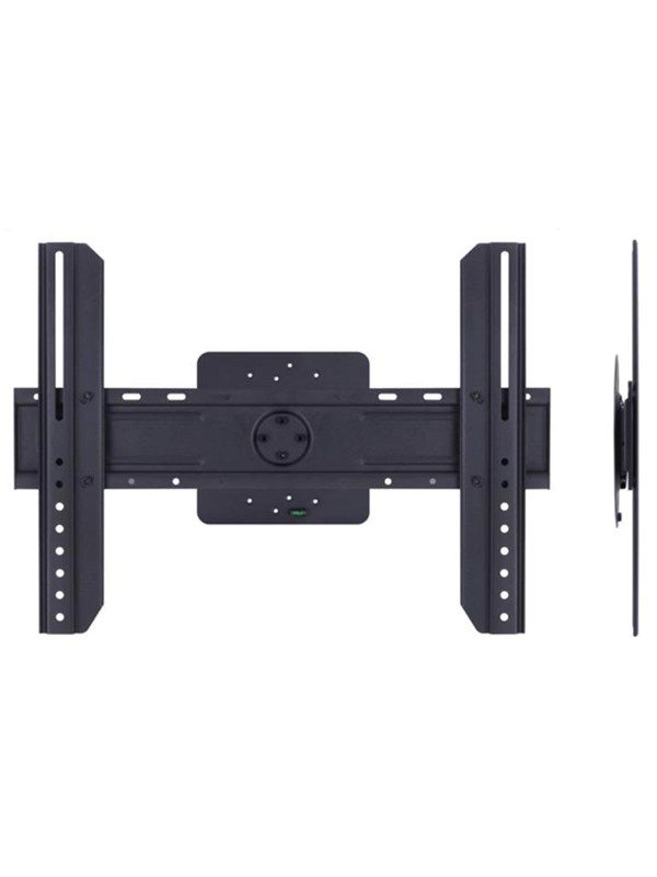 Multibrackets M Universal Digital Signage Wallmount Black - Max 50 kg - recommended for 63"