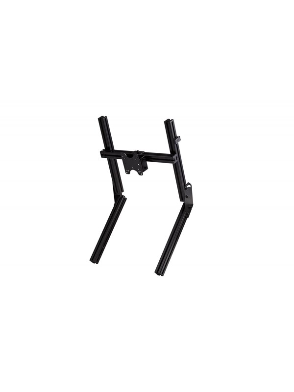 Next Level Racing Elite Direct Mount Overhead Monitor Add-on - Black Edition - Max - recommended for